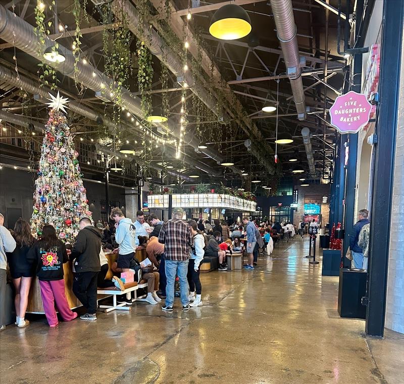 Bingo Nights at The Factory at Franklin in Franklin, TN, family friendly events!