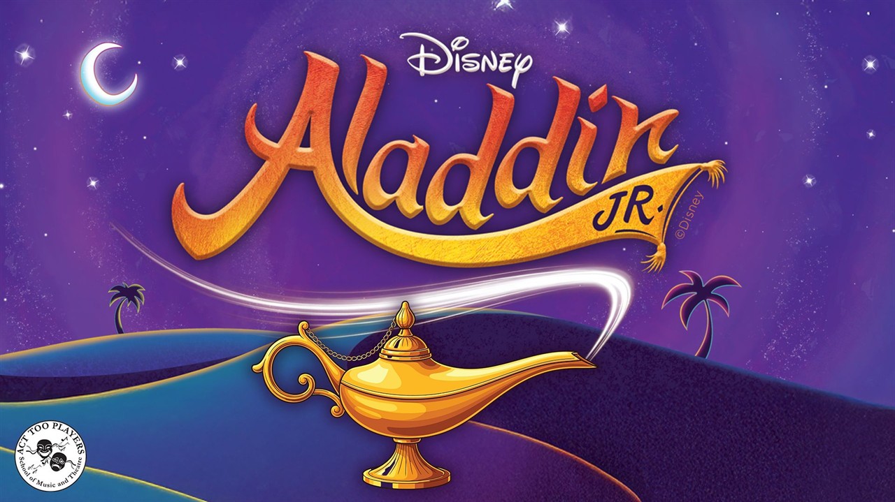 Disney’s Aladdin, Jr | The Franklin Theatre