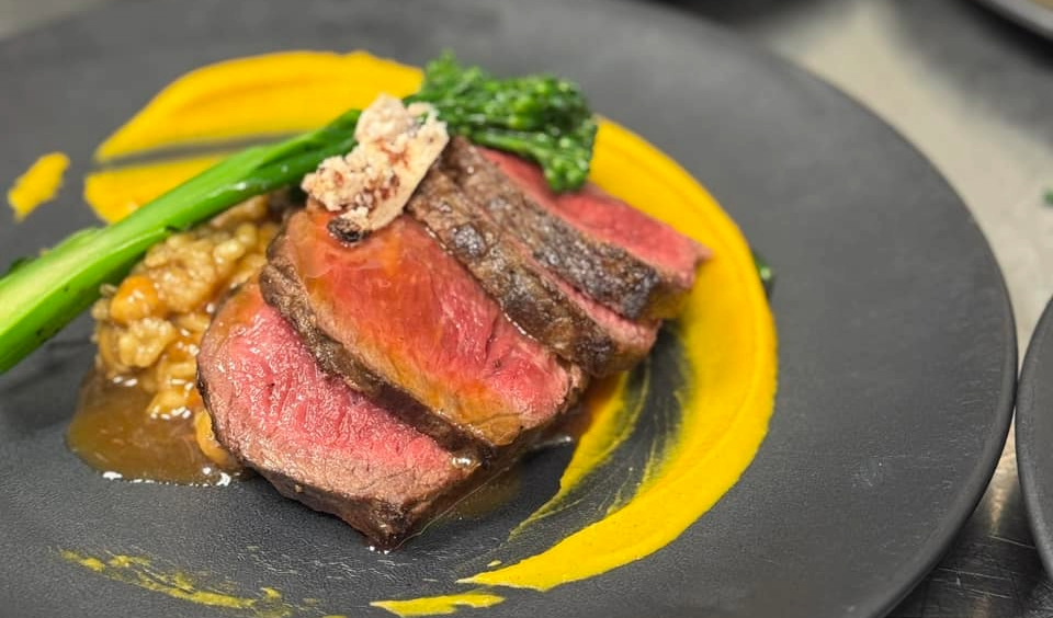 Etch in The Factory at Franklin Dining