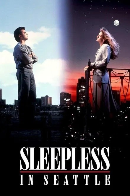 First Kiss Friday! Sleepless in Seattle (1993) | The Franklin Theatre