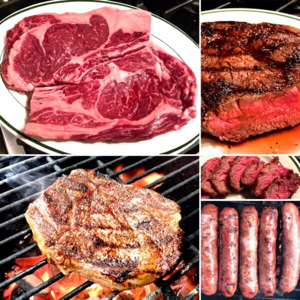 Franklin Farmers Market in Franklin, Tenn., at Franklin First United Methodist Church_Meats Franklin Farmers Market in Franklin, Tenn., at Franklin First United Methodist Church_Meats