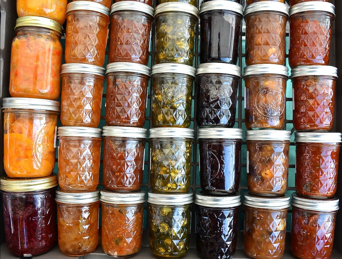 Franklin Farmers Market in Franklin, Tenn._Jams, Jellies & Preserves_Franklin First United Methodist Church Franklin Farmers Market in Franklin, Tenn._Jams, Jellies & Preserves_Franklin First United Methodist Church