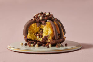 Nothing Bundt Cakes Franklin, Brentwood, and Nashville, TN Marble Bundtlet.