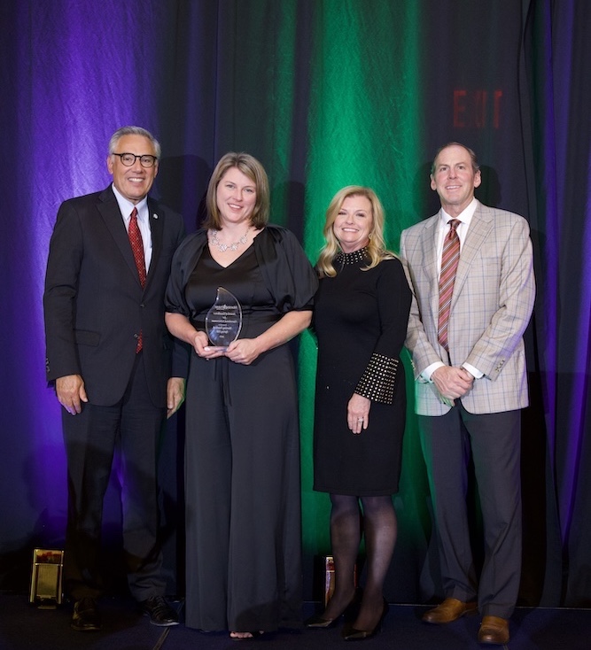 Spring Hill Community Recognized Among Morning Pointe’s Top Performers in 2025-Operational Achievemnet.