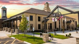 Williamson County Performing Arts Center Franklin, TN.