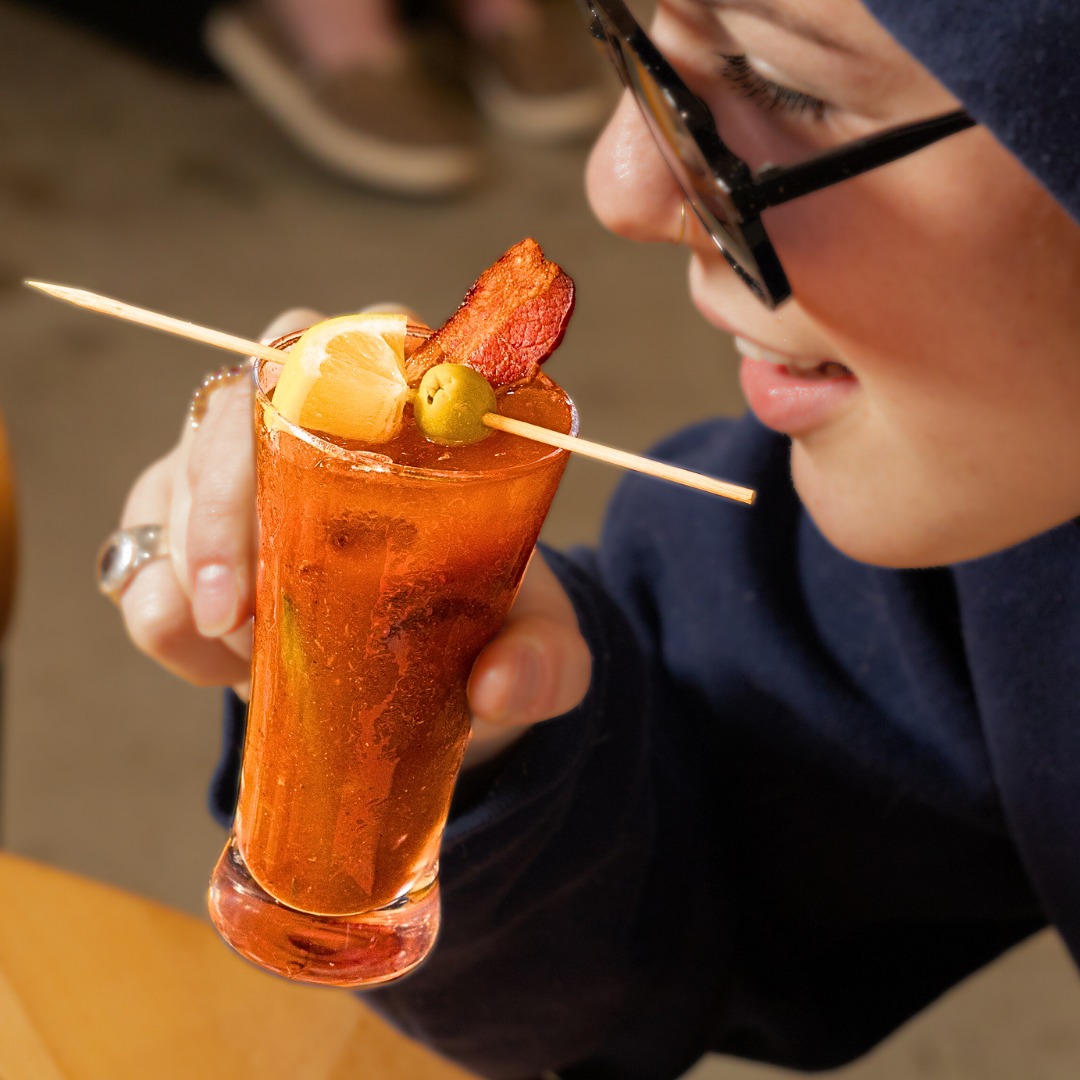 Ruby Sunshine Downtown Franklin, TN Celebrates National Bloody Mary Day