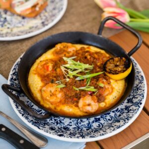 Tupelo Honey Southern Kitchen & Bar in Franklin, TN offers brunch, lunch and dinner, cocktails, beer and wine.