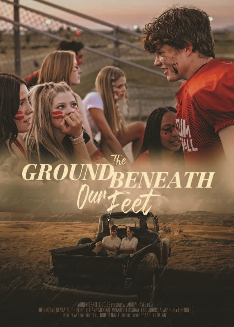 The Ground Beneath Our Feet- Special Screening & Cast Meet-and-Greet-The Franklin Theatre